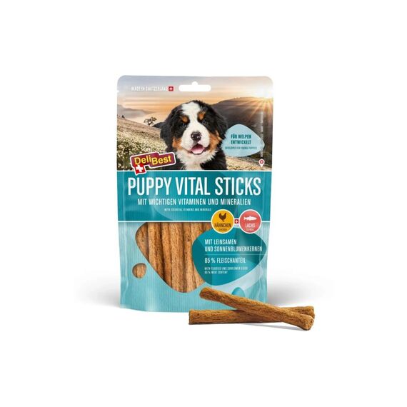 DeliBest Puppy Vital Sticks 50g