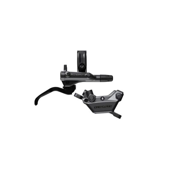 Shimano Scheibenbremsen-Set DEORE BR-M6220 mit BL-M6200 hinten
