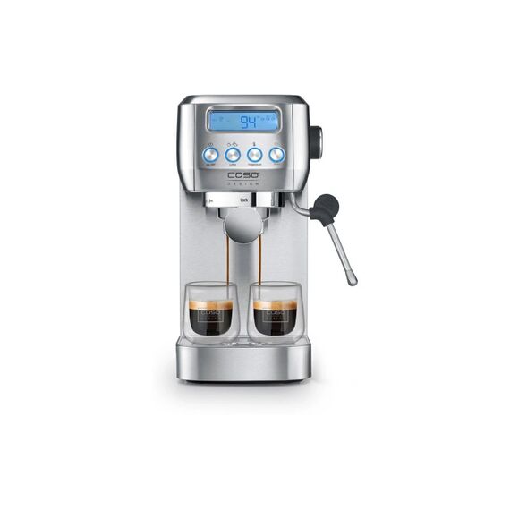 Caso Siebträger Espresso Gourmet Crema 1350W