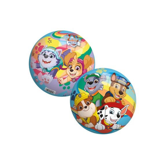 John Paw Patrol Ø 23 cm Vinylball mit Ventil