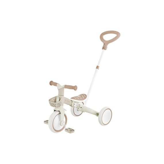 Globber Learning Trike 3 in 1 Plus coconut