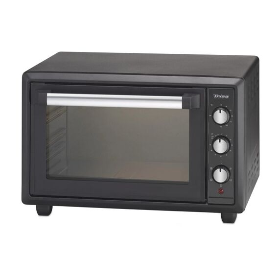 Trisa Electronics Trisa Backofen Forno Gusto 28l 28l, 30°C bis 250°C , O/U Hitze