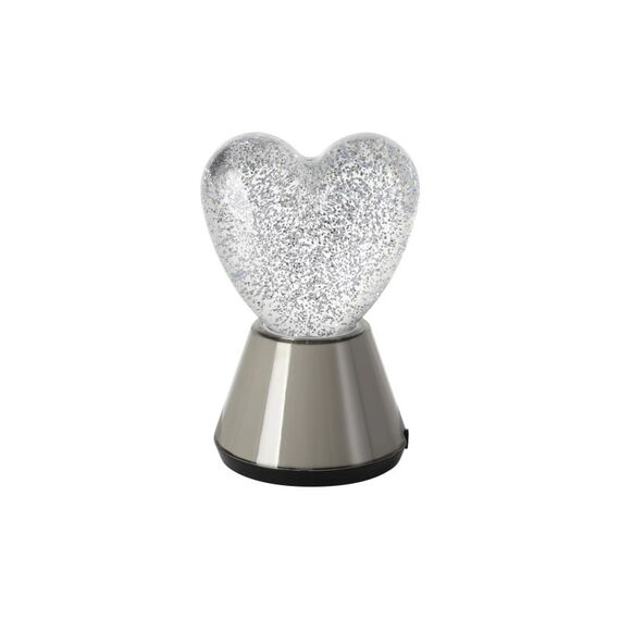 EGLO LED Tischleuchte Glitter n/n