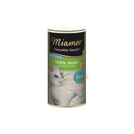 Miamor Katzen-Snack Sensible Snack Kitten, 30 g