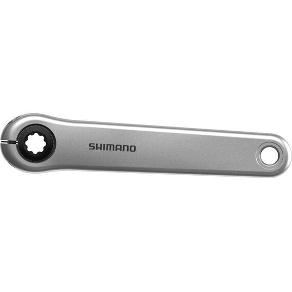 Shimano Kurbel FC-EN500 175mm silber Box