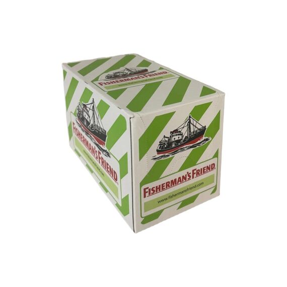 Fisherman-s Friend Fishermans Friend Cinnamon 24 x 25g