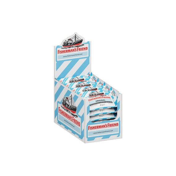 Fisherman-s Friend Fishermans Friend Eucalyptus 24 x 25g