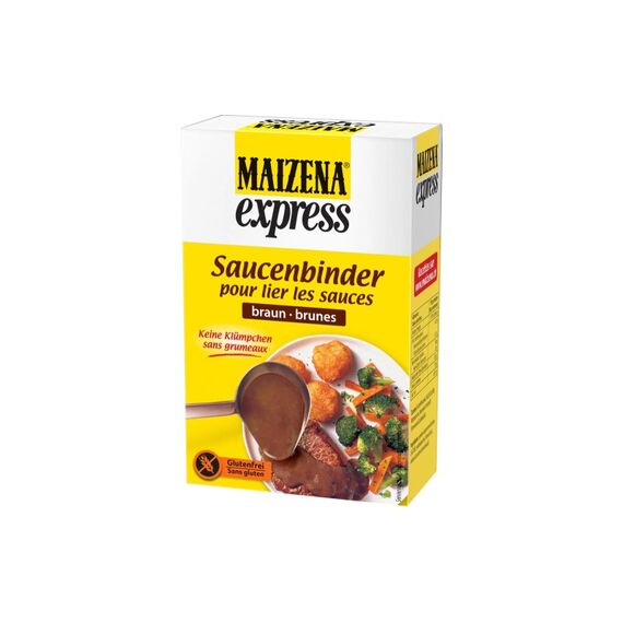 MAIZENA Express Saucenbinder braun 250 g Packung