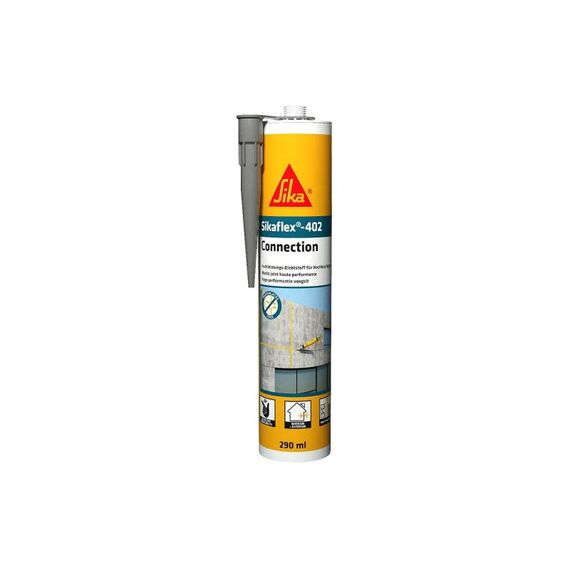 Sikaflex-402 Connection 290 ml betongrau Sikaflex-42