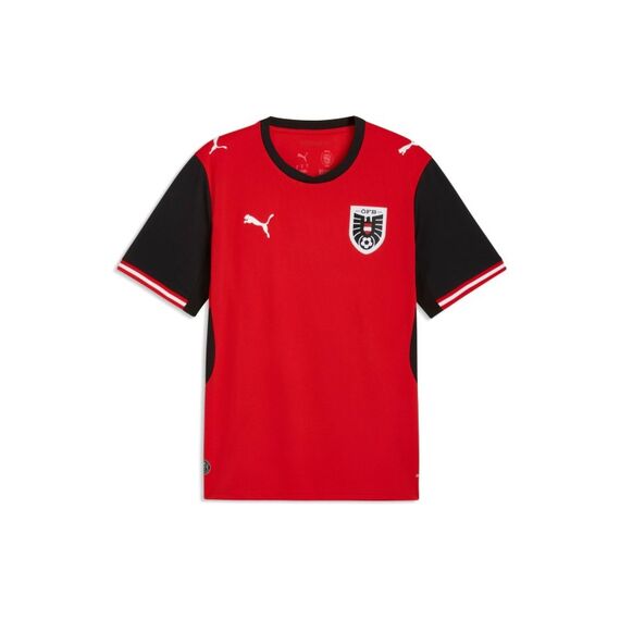 PUMA Jersey ÖFB Home Replica Grösse: S