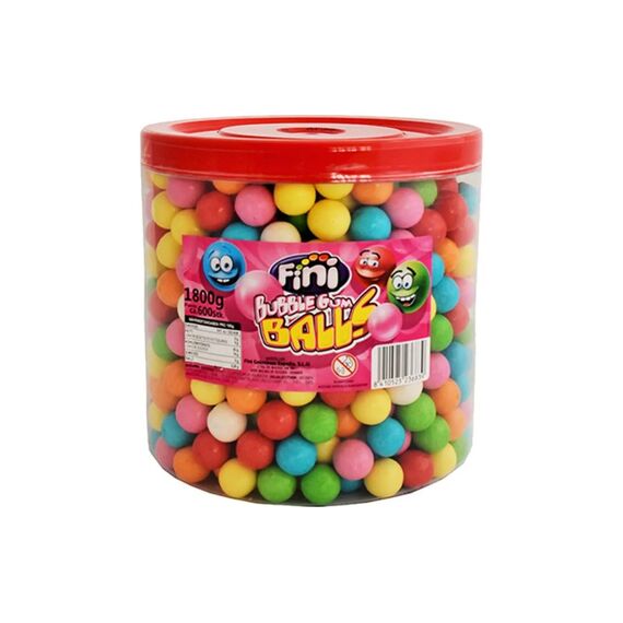 Fini Bubble Gum 1.8 Kg