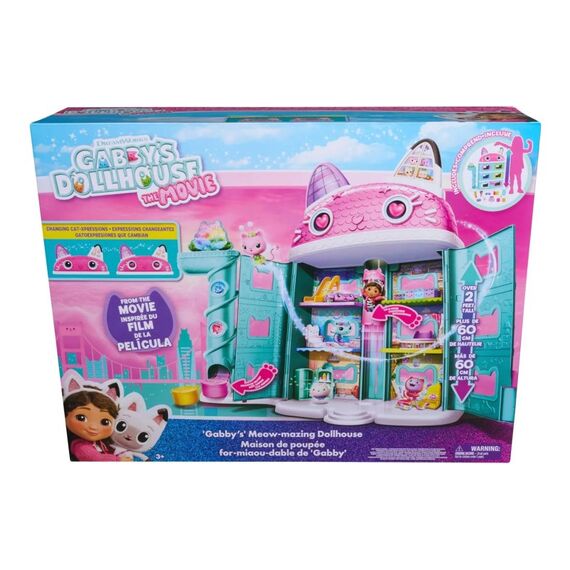 Spin Master Gabbys D. The Movie Puppenhaus