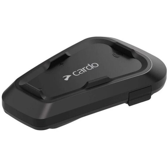 Cardo SPIRIT HD Single (Headset- für Motorradhelm)