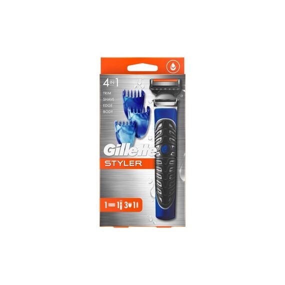 Gillette ProGlide Styler Rasierapparat mit 1 Klinge