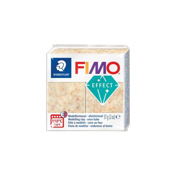 Staedtler FIMO effect Modelliermasse sonnenblume botanical
