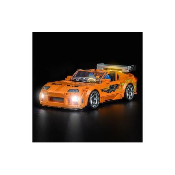 Beleuchtungs-Set LEGO 77260 F&F Toyota Supra MK4
