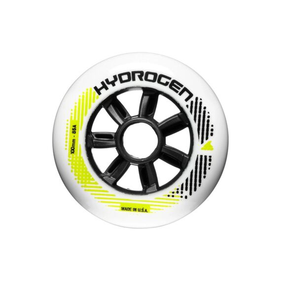 Rollerblade HYDROGEN 100/85A (6Stk.)