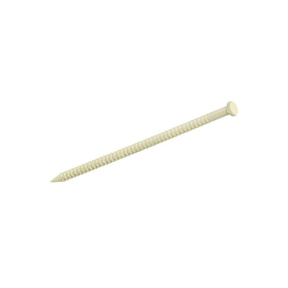 FTM Krafter Dekornägel 26 mm Stahl weiss 50 ST