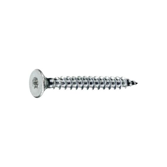 FTM Krafter HS SPS Spanplattenschrauben Tordrive 3,0x 12 mm Stahl blau vz 16 ST