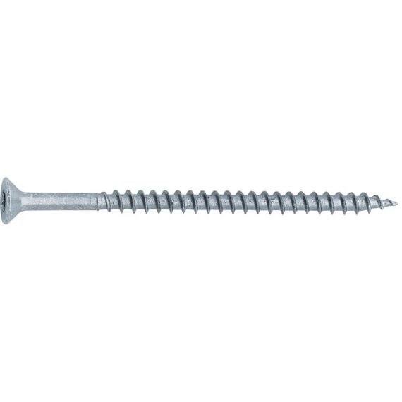 FTM Krafter HS SPS Spanplattenschrauben Tordrive 4,0x 50 mm Stahl blau vz 12 ST
