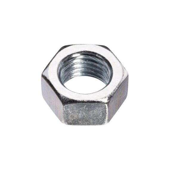 FTM Krafter Sechskantmuttern M22 DIN 934 Stahl vz 2 ST