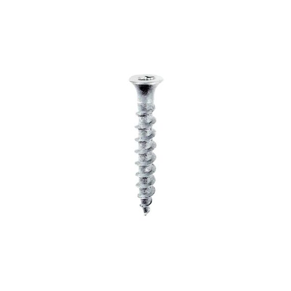 FTM Krafter Spanplattenschrauben Tordrive 4,5x 35 mm A2 Edelstahl rostfrei 6 ST