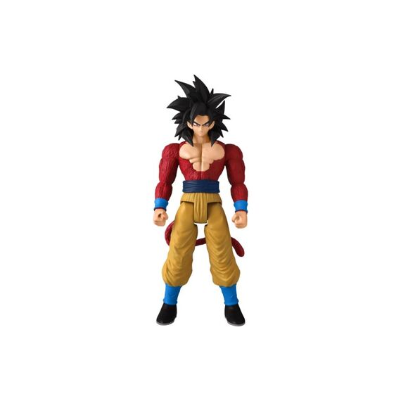 Bandai DB Limit Break Super Saiyan 4 Goku 30cm