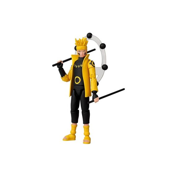 Bandai ANIME HERO. NARUTO Uzumaki Mode 6 p.