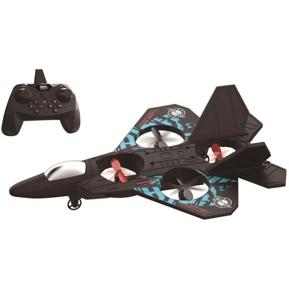Totally Tech RC Sky Quad-Drone