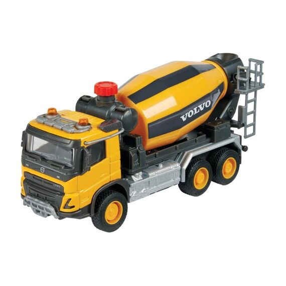 Majorette Volvo FMX Truck Cement Mixer