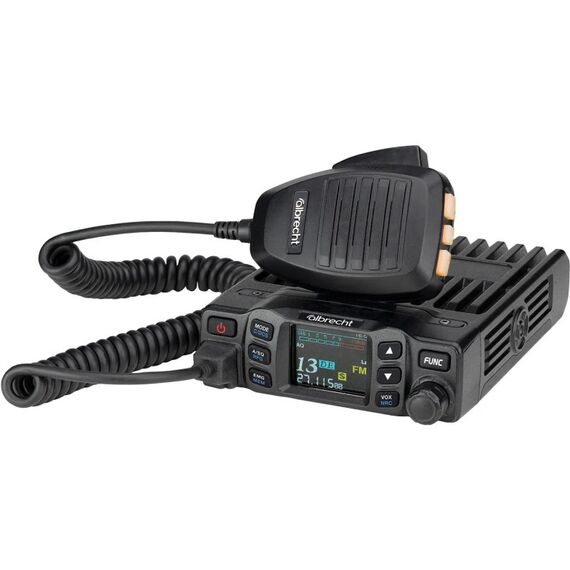Albrecht AE 5900 Mini SSB  CB-Funkgerät 12591