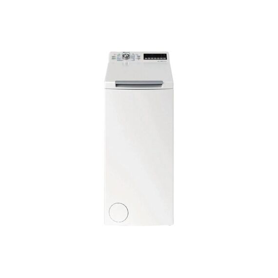 Bauknecht Toplader WTCH 6ZB CH N B, 6kg, 72dB, ZEN Technik