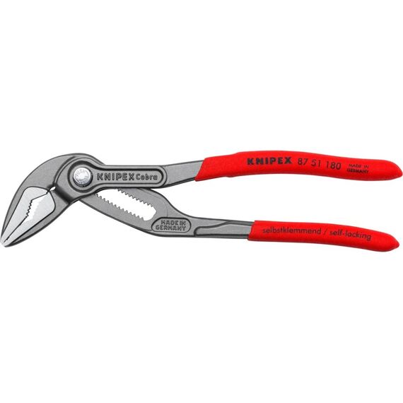 KNIPEX Cobra ES 180 Wasserpumpenzange