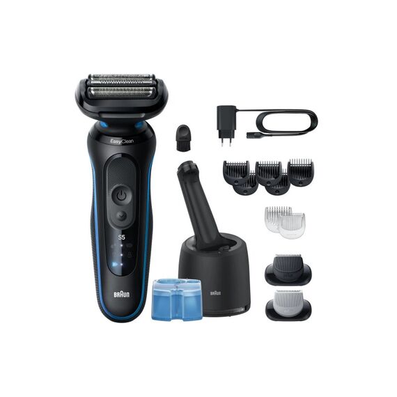 Braun Series  5 52-B7650cc Nass-/Trocken-Rasierer