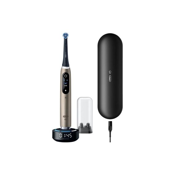 Oral-B Elektro iO Series 10 Lunar Gold Special Edition