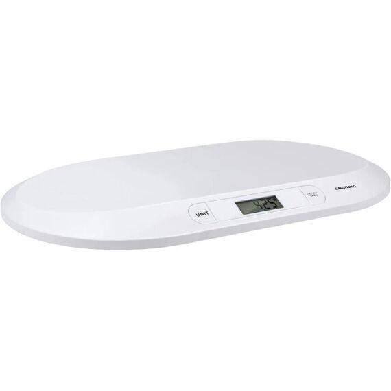 Grundig Digitale Babywaage Max. 20 kg Tragkraft
