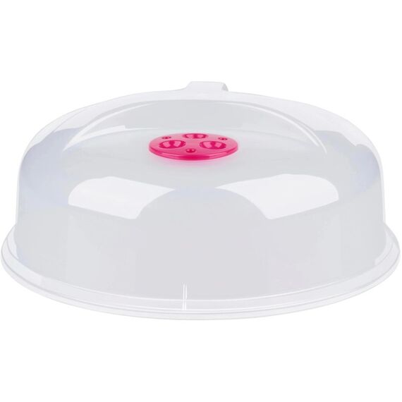 Alpina Mikrowellenhaube assortiert 26x11 cm (DxH), PP