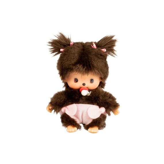 MONCHHICHI BABY Diaper Girl 15cm 15 cm