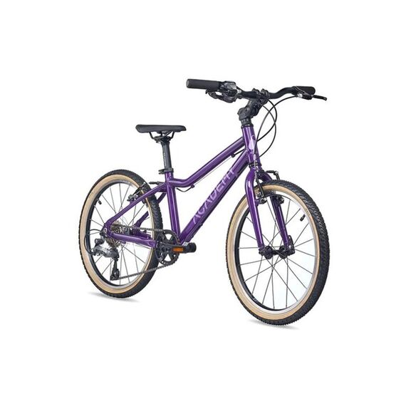 ACADEMY Grade 4 purple, 20 Kindervelo