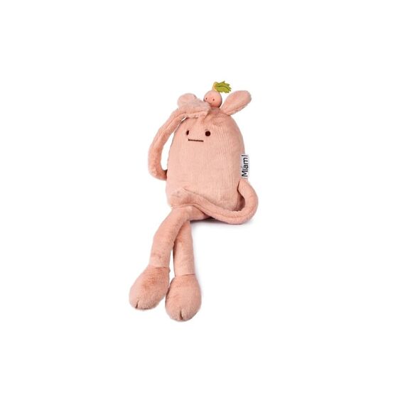 Doudou et Compagnie Taylor Peach pfirsich 40cm
