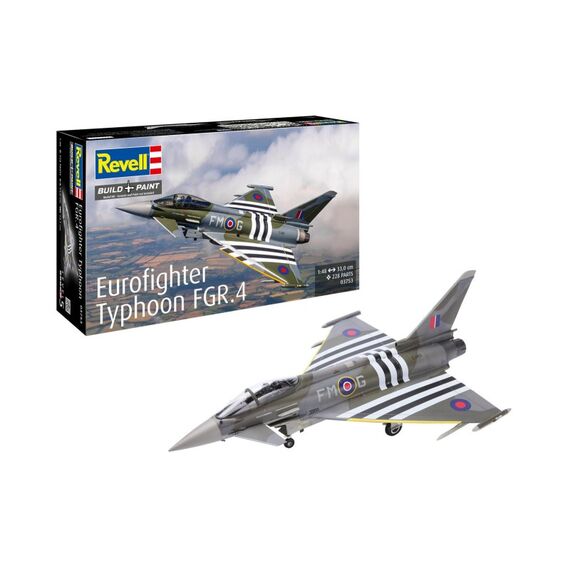 Revell Eurofighter Typhoon FGR.4 1:48