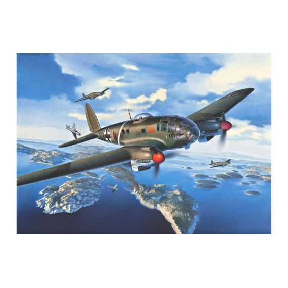 Revell Heinkel He 111P-1 1:32