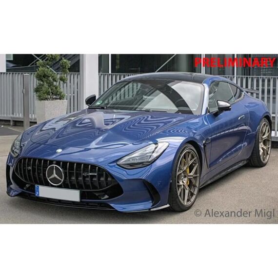 Revell Mercedes-AMG GT Model Set 1:24