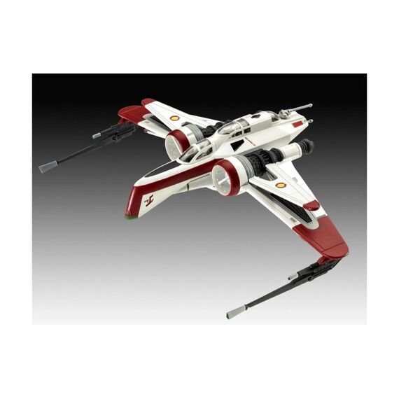 Revell ARC-170 Fighter Starter Kit 1:83