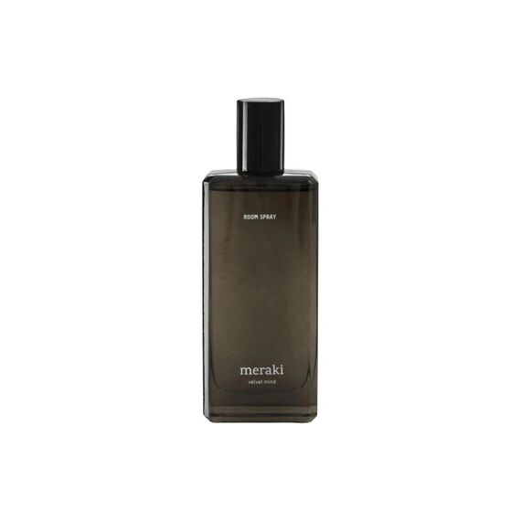 Cisco meraki Raumspray Velvet Mind, 100ml 5.5x3x14.5 cm, Glas