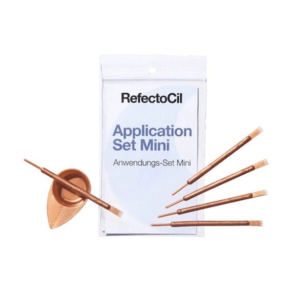 RefectoCil Application Set Mini