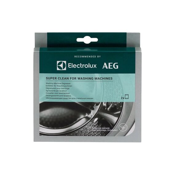 Electrolux M2WCP051 Super Clean Entfetter für Waschmaschine