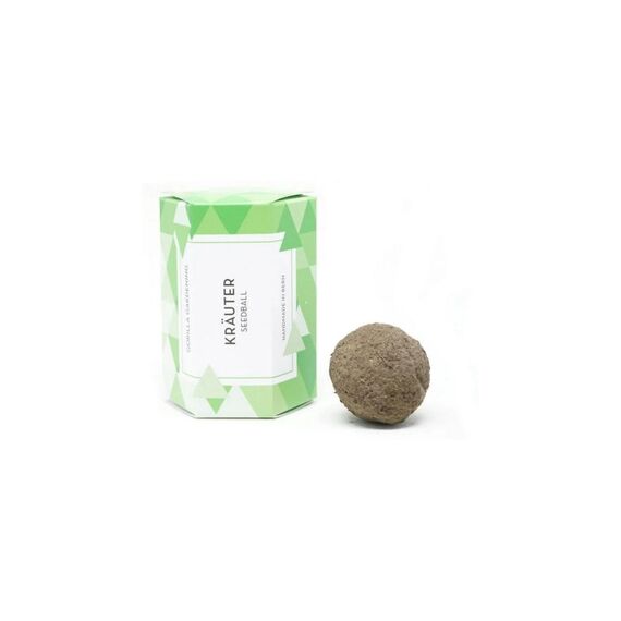 Seedball Einzeln Kräuter