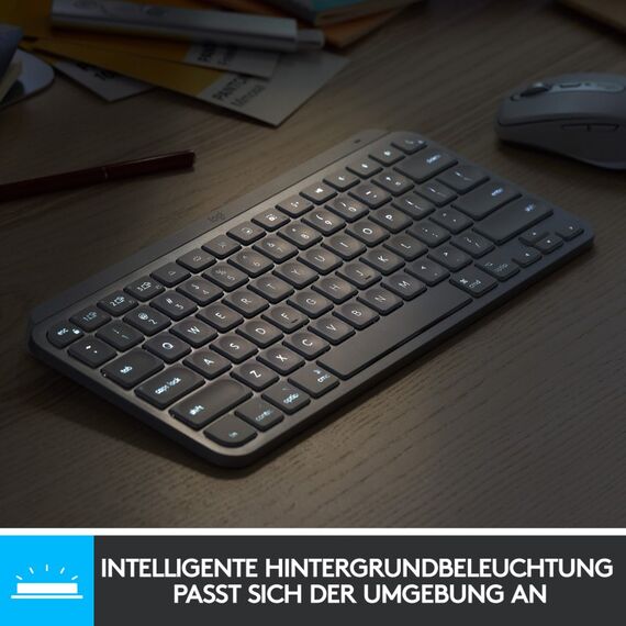 Logitech MX Keys Mini, 8 image