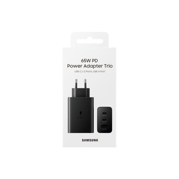 Samsung EP-T6530 Kopfhörer, Kopfhörer, Netbook, Laptop, Smartphone, Smartwatch, Tablets Schwarz AC Drinnen, 3 image